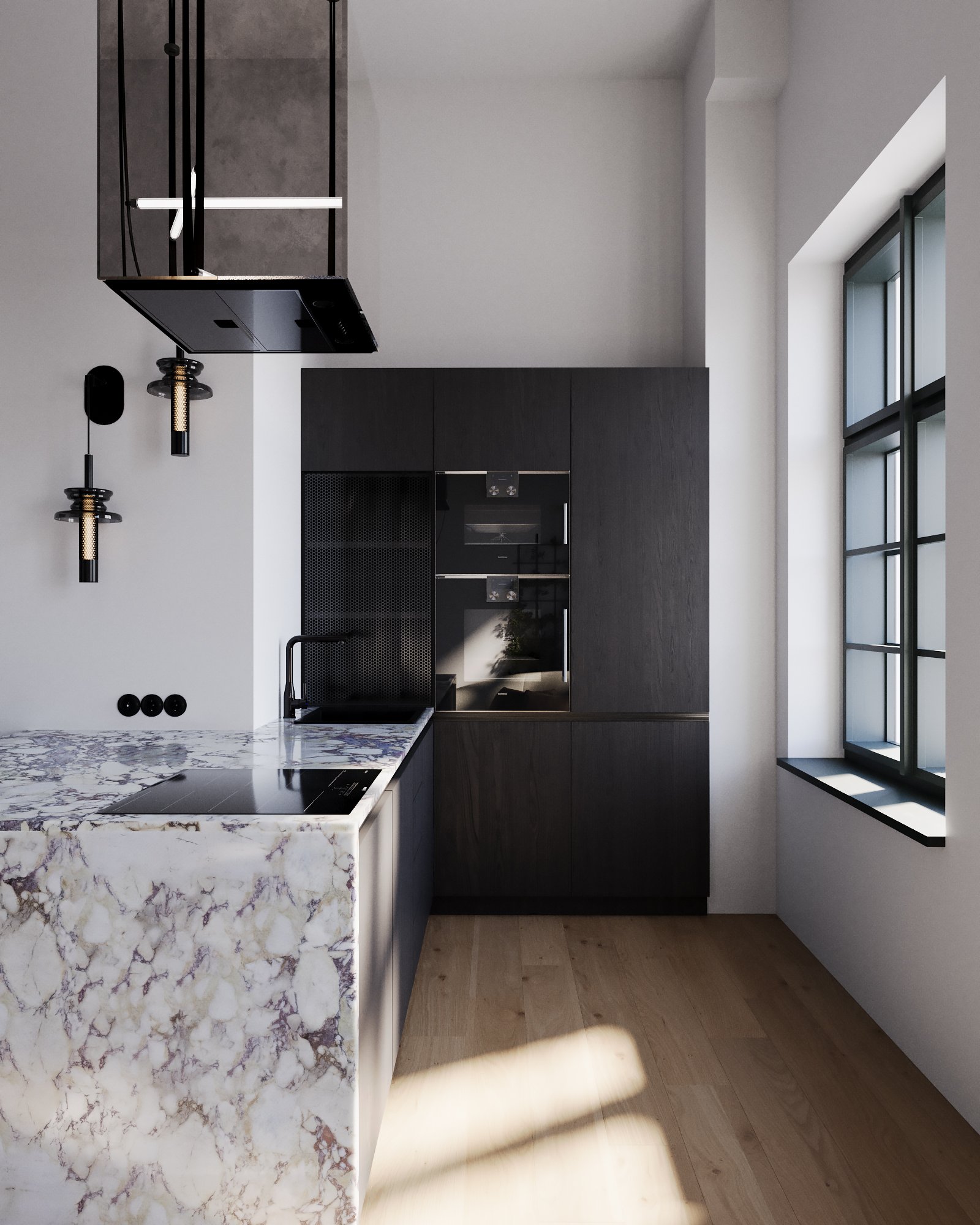 Inovativní a udržitelná architektura