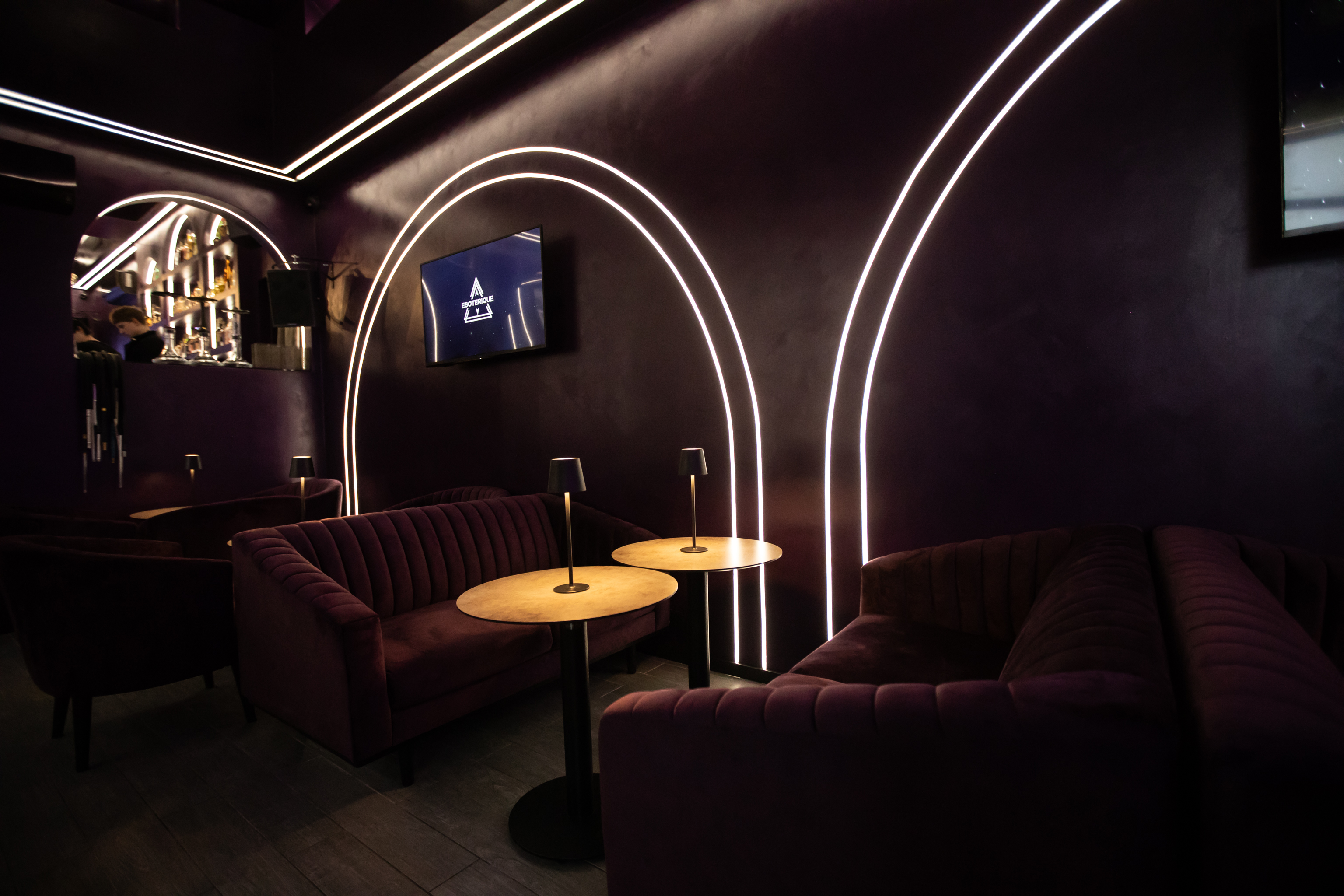 Byt 1+kk, Vršovice — detail interiéru